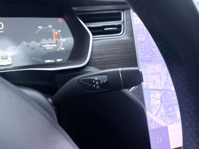 2016 Tesla Model S 75D