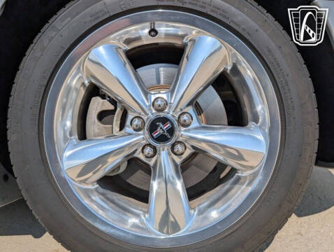 2005 Ford Mustang