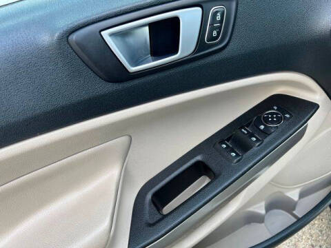 2018 Ford EcoSport Titanium