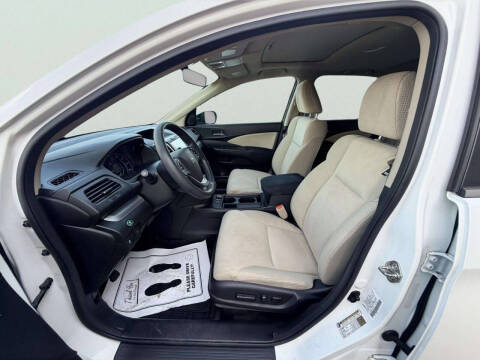 2015 Honda CR-V EX