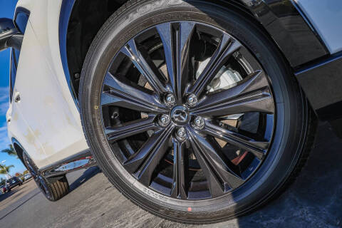 2025 Mazda CX-5 2.5 Turbo Premium