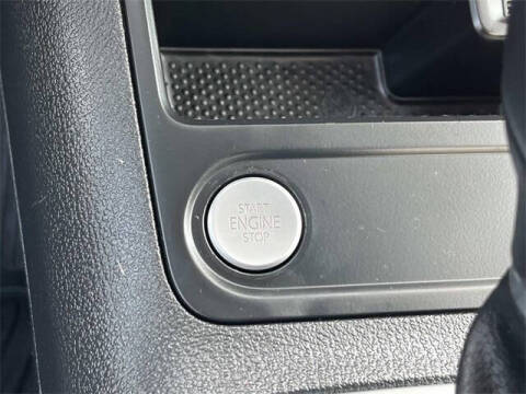 2017 Volkswagen Tiguan