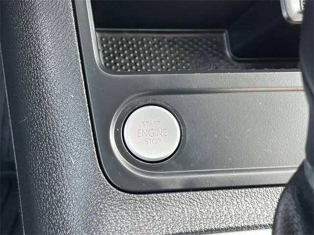 2017 Volkswagen Tiguan