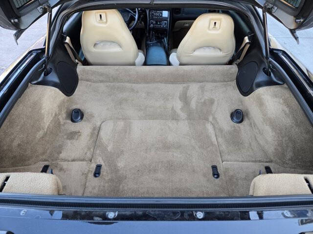 2001 Chevrolet Corvette