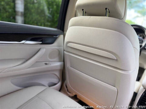 2016 BMW X5 xDrive40e