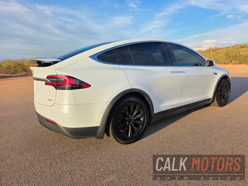 2017 Tesla Model X