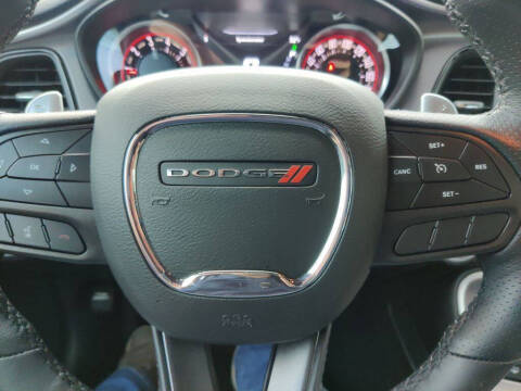 2022 Dodge Challenger