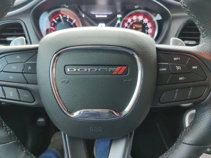 2022 Dodge Challenger