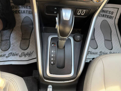 2019 Ford EcoSport Titanium