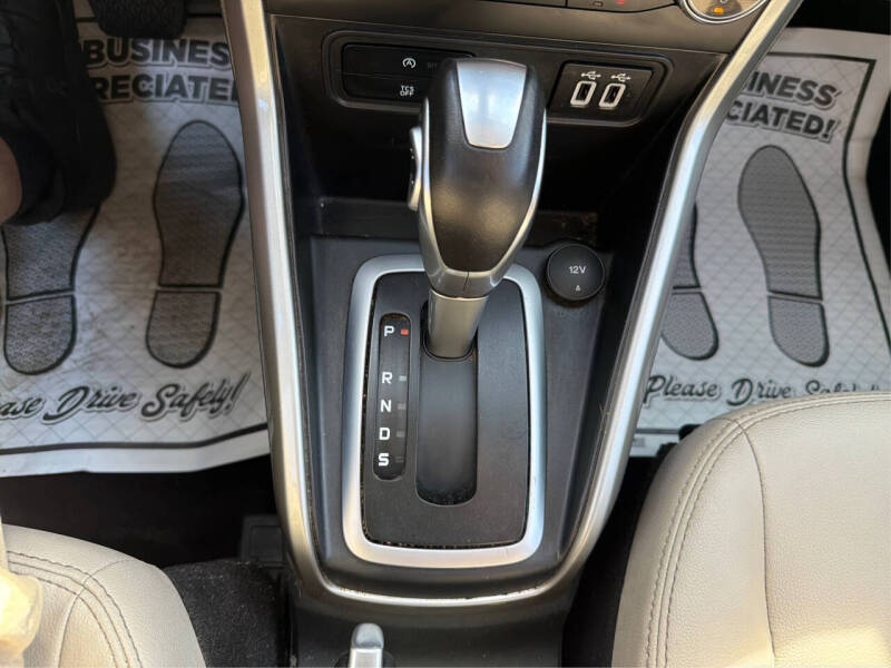 2019 Ford EcoSport Titanium