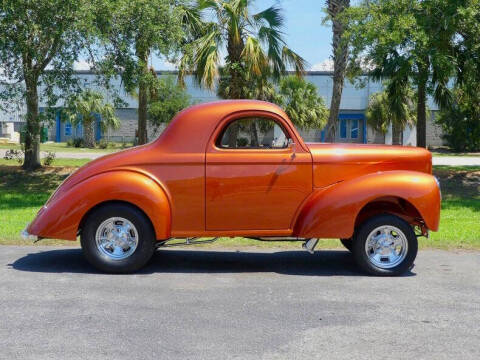 1941 Willys Coupe