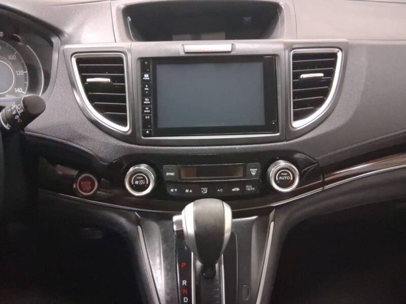 2016 Honda CR-V EX-L