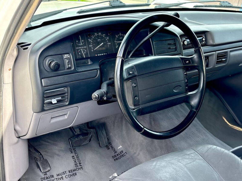 1996 Ford Bronco