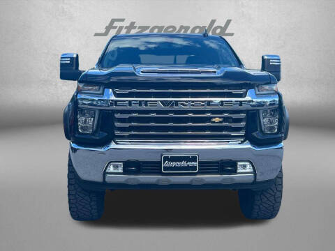 2020 Chevrolet Silverado 2500HD