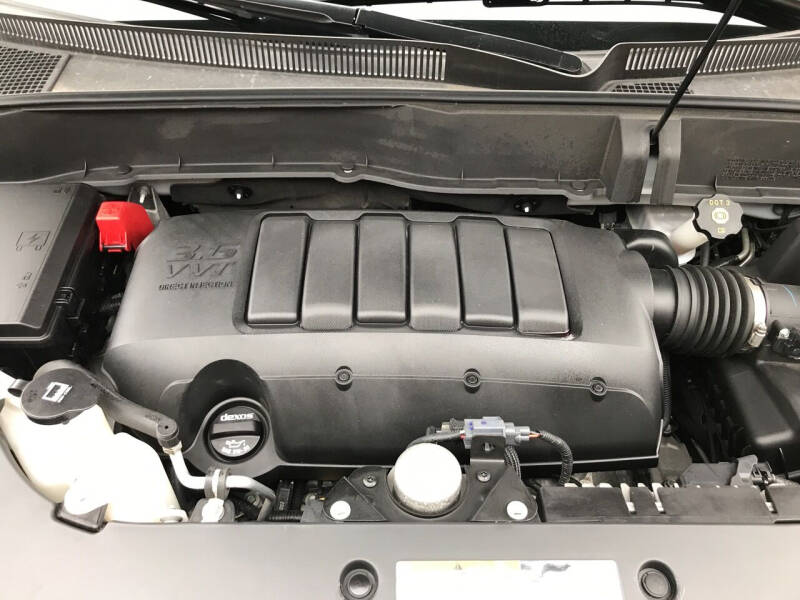 2017 Chevrolet Traverse LS
