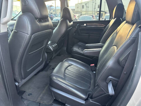 2017 Buick Enclave Leather