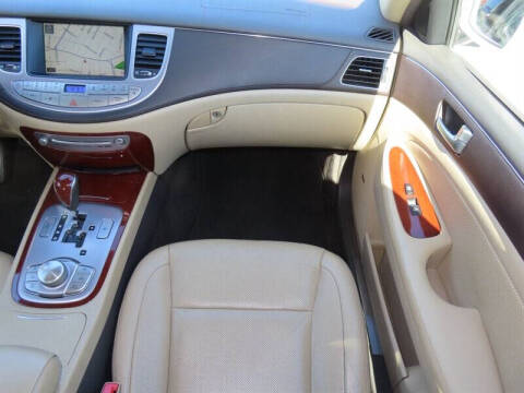 2012 Hyundai Genesis 3.8L V6