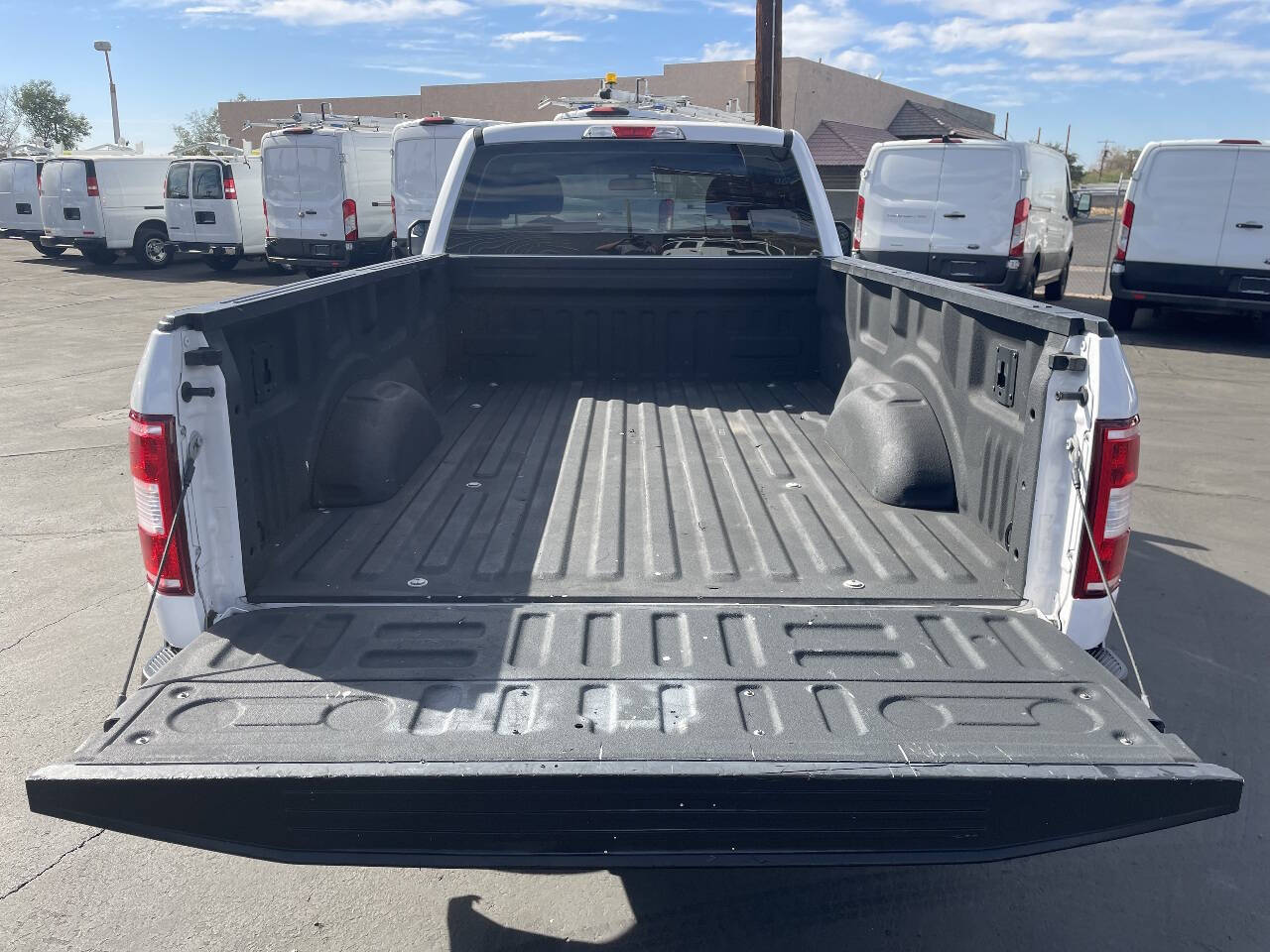 2019 Ford F-150 for sale at Used Work Trucks Of Arizona in Mesa, AZ