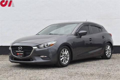 2018 Mazda MAZDA3