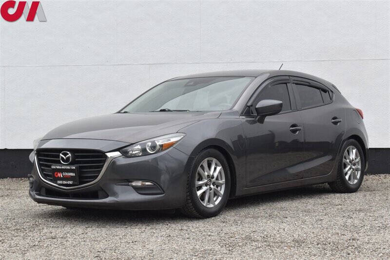 2018 Mazda MAZDA3