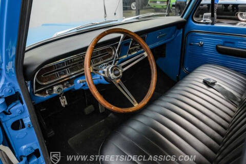 1972 Ford F-100