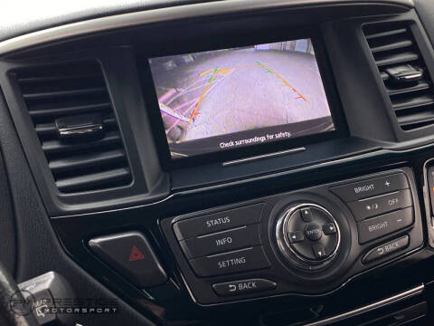 2015 Nissan Pathfinder