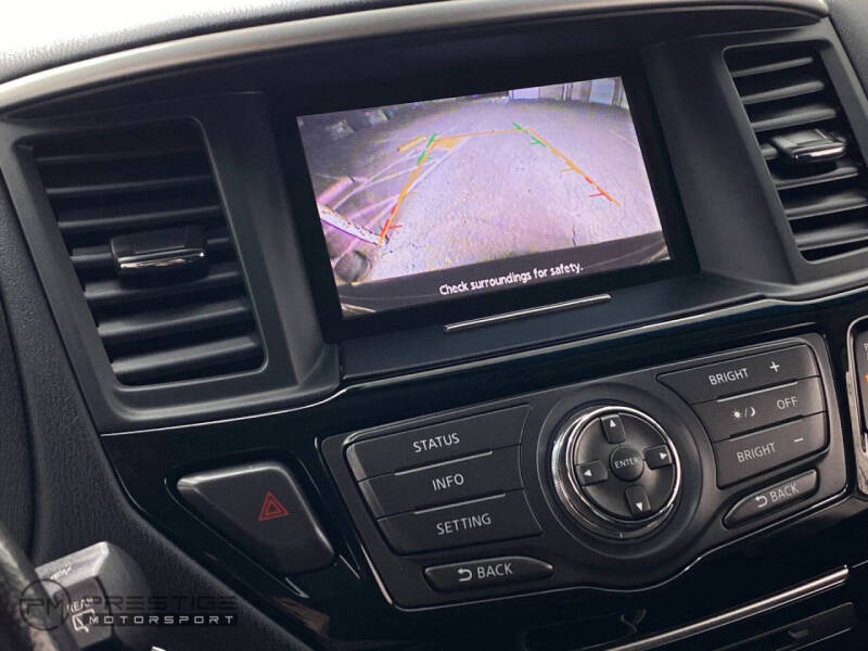 2015 Nissan Pathfinder