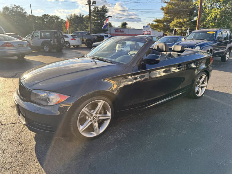 2010 BMW 1 Series 135i