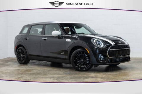 2024 MINI Clubman for sale at Autohaus Group of St. Louis MO - 40 Sunnen Drive Lot in Saint Louis MO