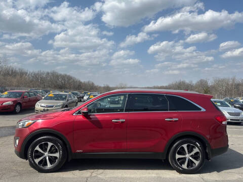 2016 Kia Sorento for sale at CARS PLUS CREDIT in Independence MO
