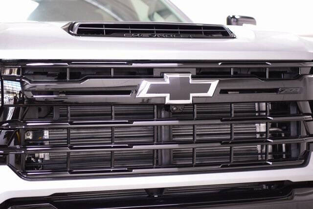 2025 Chevrolet Silverado 2500HD