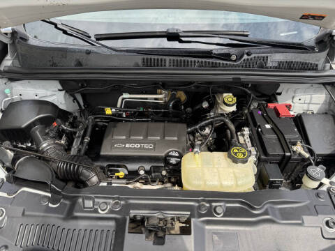 2015 Chevrolet Trax LT