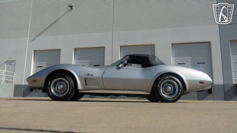 1974 Chevrolet Corvette
