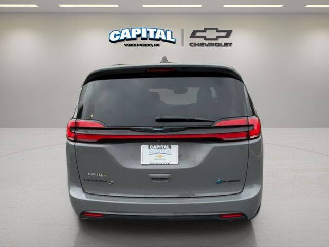 2021 Chrysler Pacifica Hybrid Limited