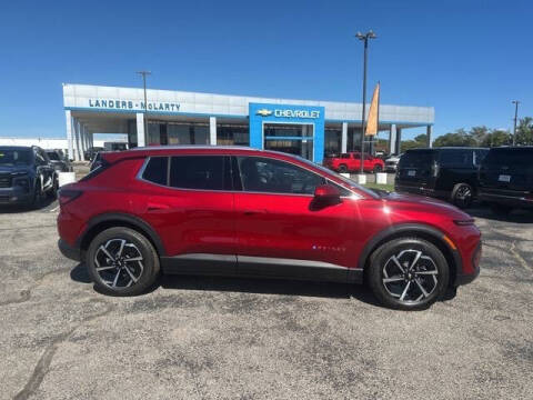 2026 Chevrolet Equinox EV LT 2