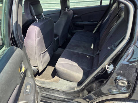 2013 Chrysler 200 Touring