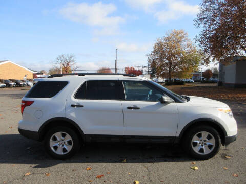 2012 Ford Explorer