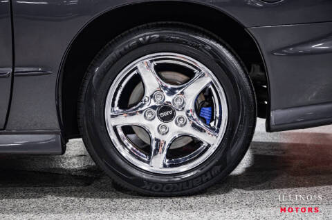 1994 Pontiac Firebird Trans Am