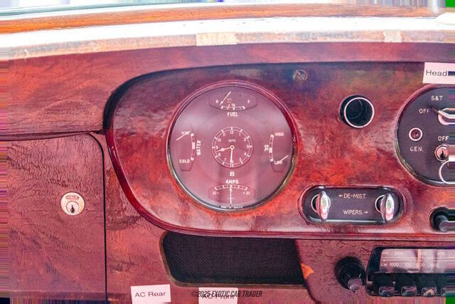 1956 Bentley S1