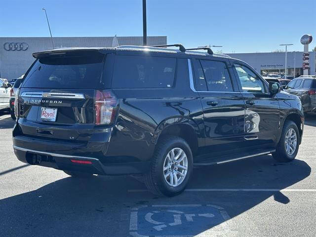 2021 Chevrolet Suburban LT