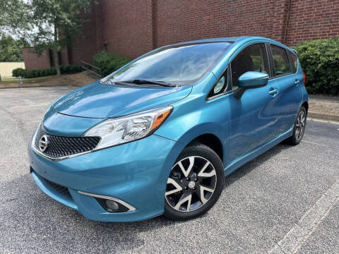 2016 Nissan Versa Note SR