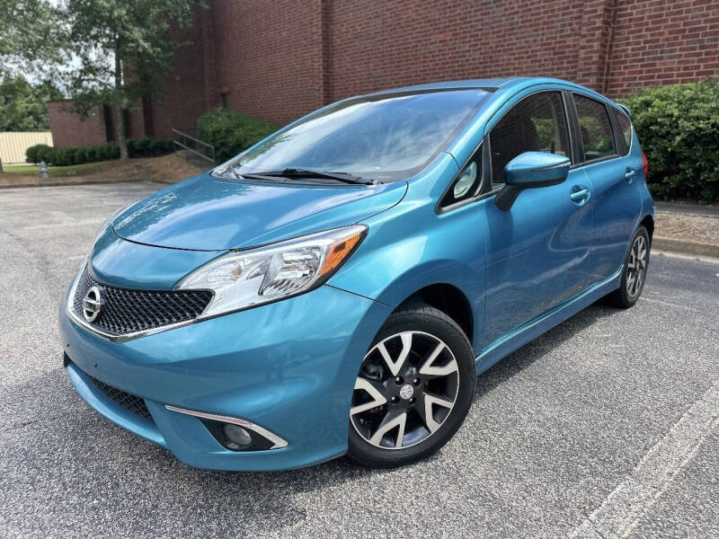 2016 Nissan Versa Note SR