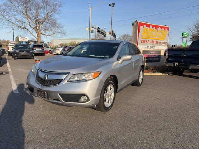 2015 Acura RDX w/Tech