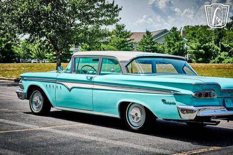 1959 Edsel Ranger