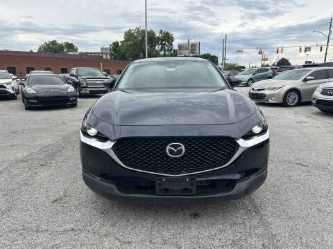 2020 Mazda CX-30