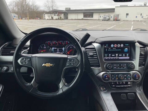 2020 Chevrolet Tahoe LT