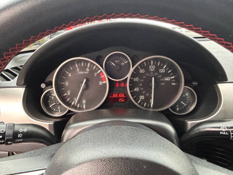 2011 Mazda MX-5 Miata Touring