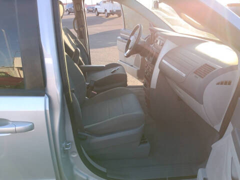 2010 Dodge Grand Caravan SE