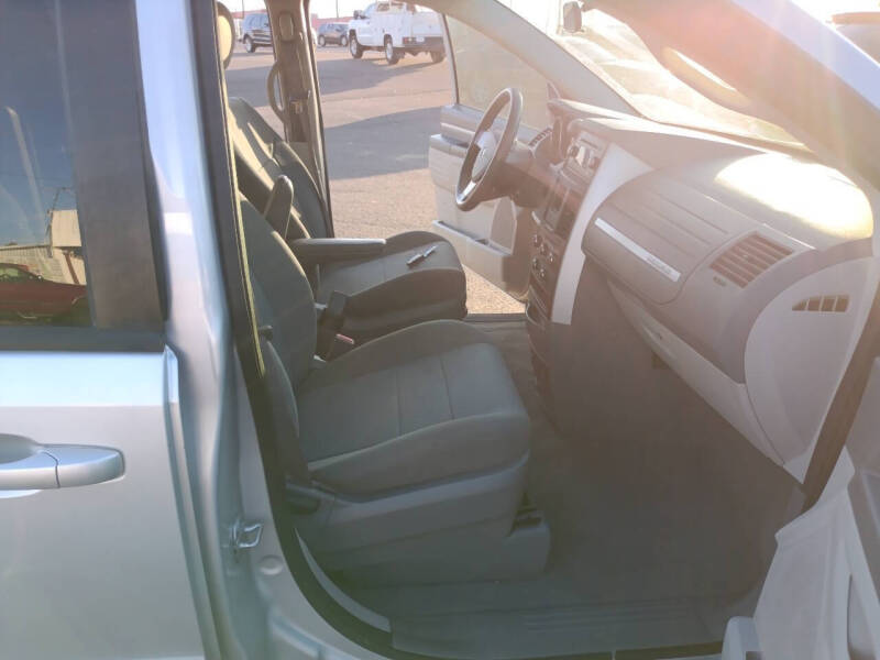 2010 Dodge Grand Caravan SE