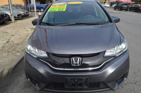 2015 Honda Fit